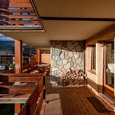 Volga 238 Apartmán Verbier