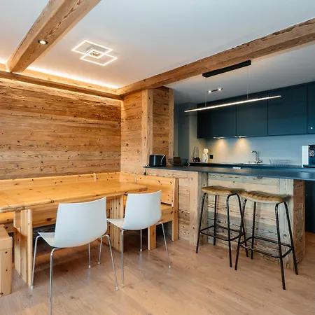 Apartment Volga 238 Verbier