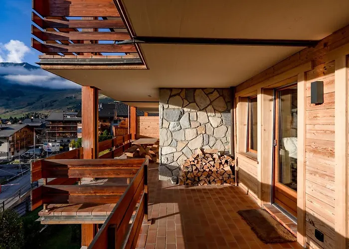 Volga 238 Apartment Verbier