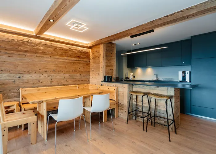 Apartment Volga 238 Verbier