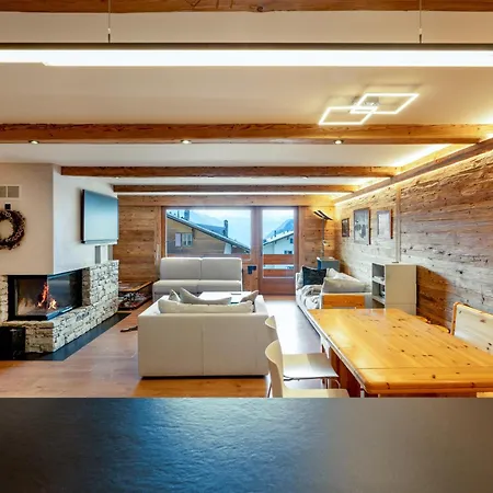 Volga 238 Appartement *